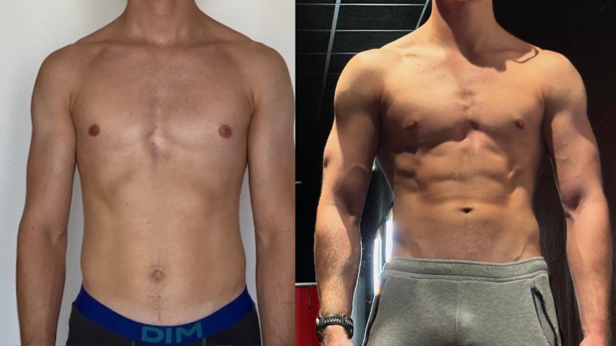 Transformation 180 jours